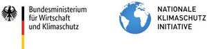 Bild vergr&ouml;&szlig;ern: Logo Bundesministerium f&uuml;r Wirtschaft und Klimaschutz