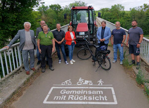 Gemeinsam mit R&uuml;cksicht Foto