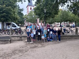Sieger des Stadtradelns 2026